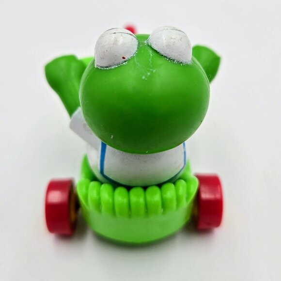 McDonald’s Muppet Babies Figures Vehicles Happy Meal 1986 Kermit Piggy Fozzie - Picture 16 of 16